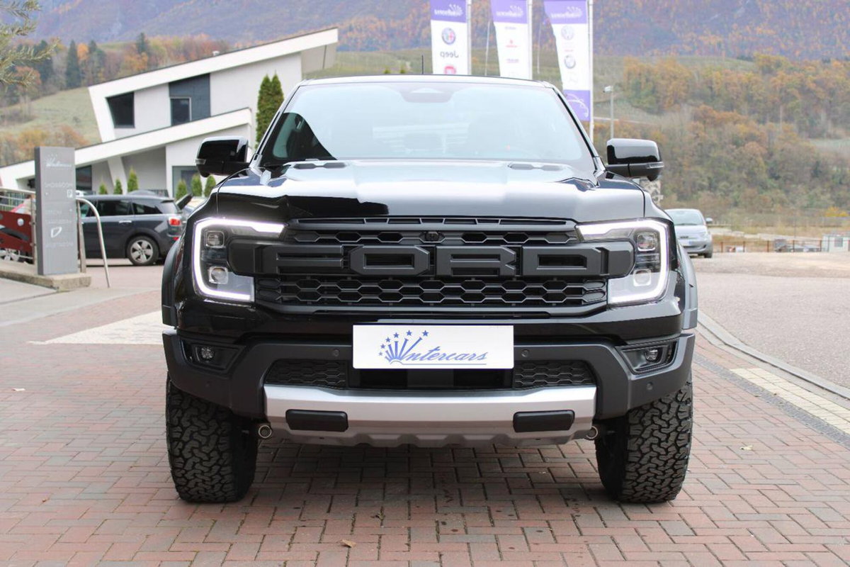 Ford Ranger Pick-up Raptor 3.0 ecoboost V6 292cv auto (3)