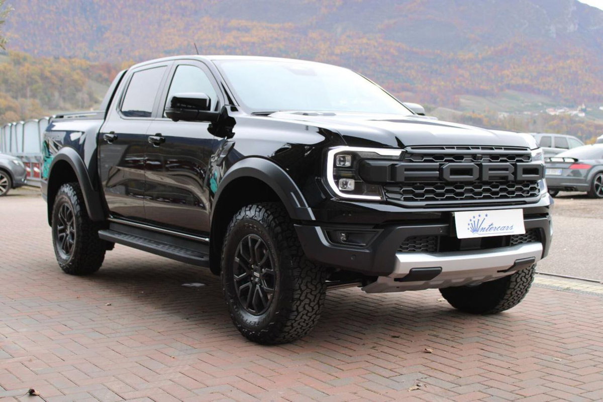 Ford Ranger Pick-up Raptor 3.0 ecoboost V6 292cv auto (4)