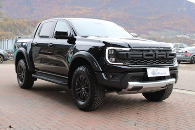 Ford Ranger Pick-up Raptor 3.0 ecoboost V6 292cv auto (4)