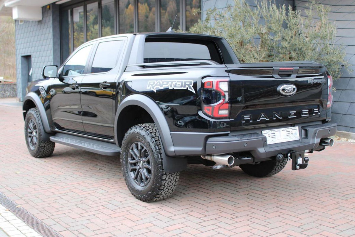 Ford Ranger Pick-up Raptor 3.0 ecoboost V6 292cv auto (5)