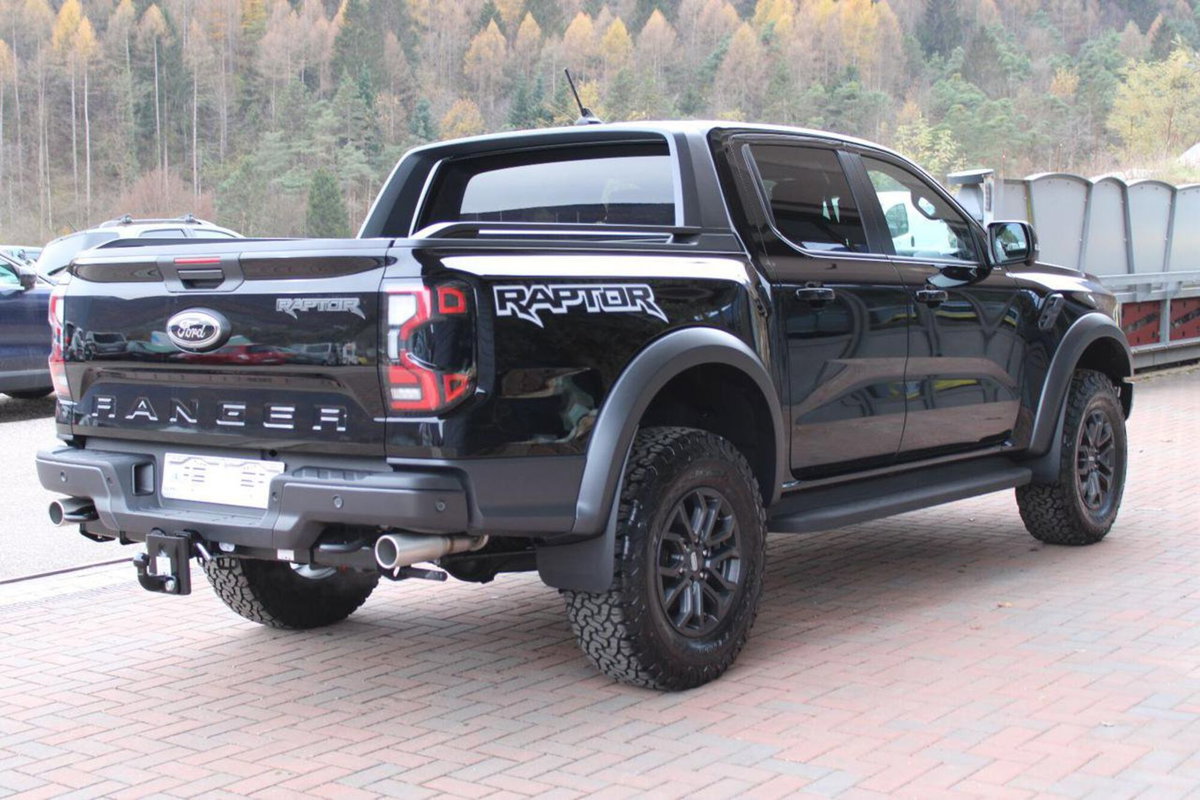 Ford Ranger Pick-up Raptor 3.0 ecoboost V6 292cv auto (7)