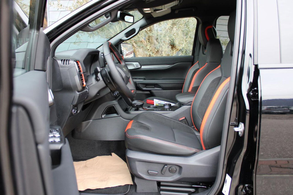 Ford Ranger Pick-up Raptor 3.0 ecoboost V6 292cv auto (9)