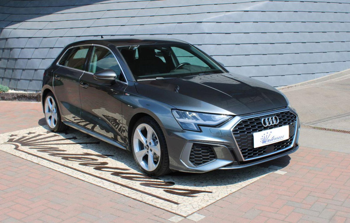 Audi A3 Sportback 35 TDI