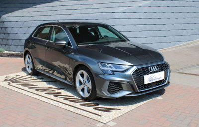 Audi A3 Sportback 35 TDI usata