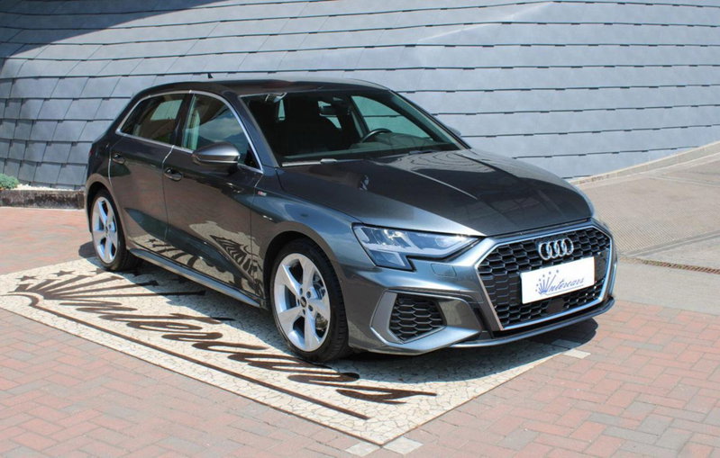 Audi A3 Sportback 35 TDI