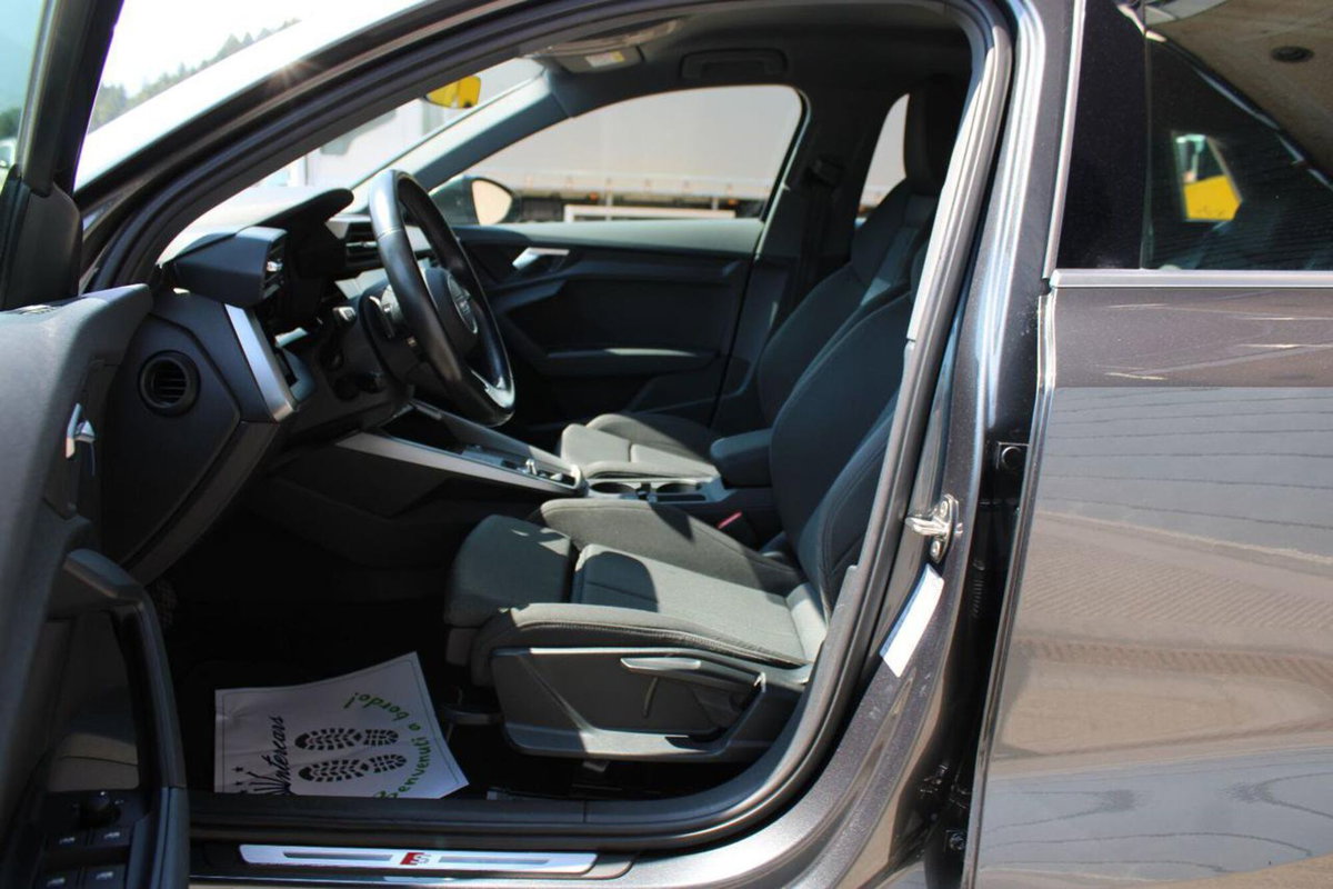Audi A3 Sportback 35 TDI (10)