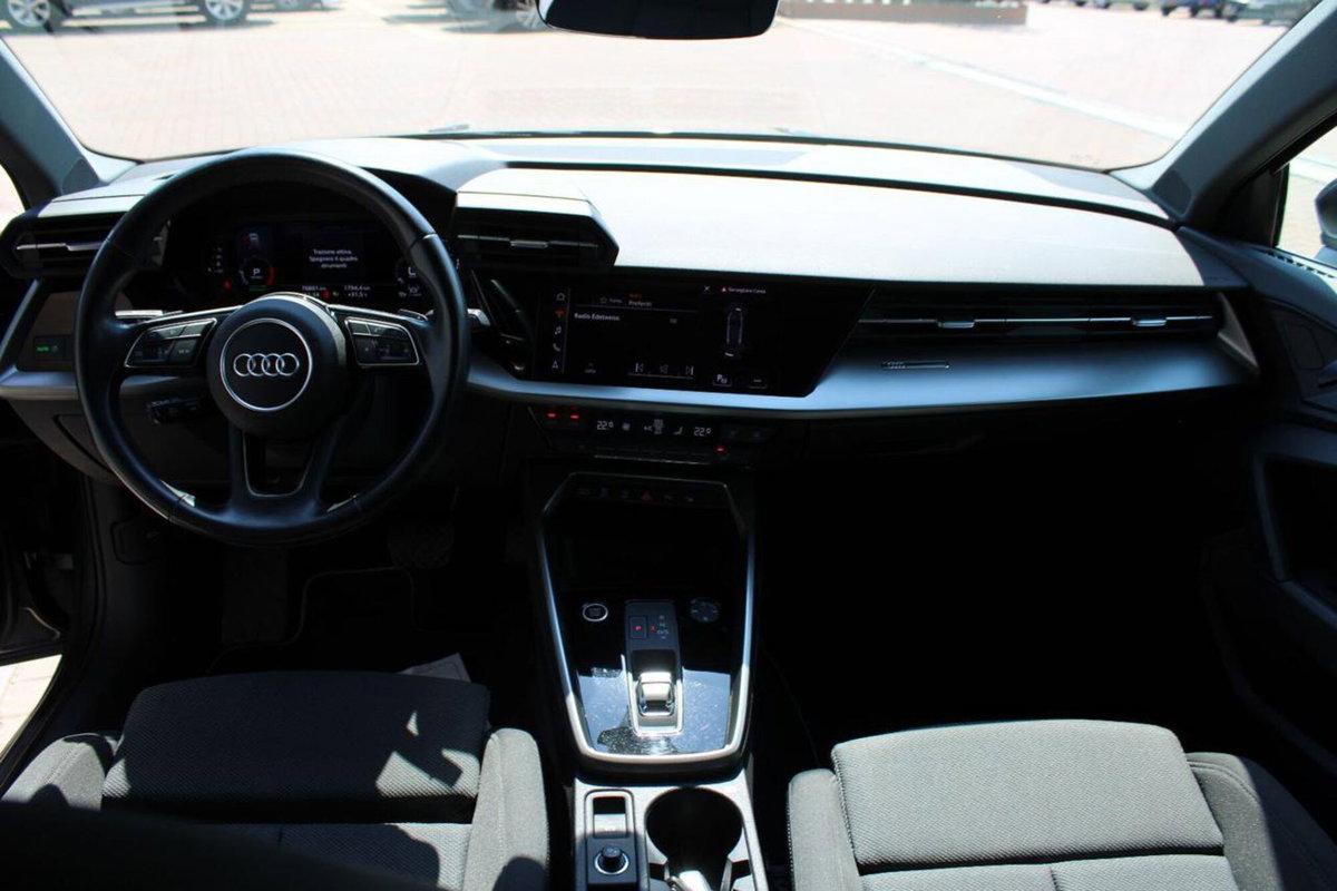 Audi A3 Sportback 35 TDI (13)