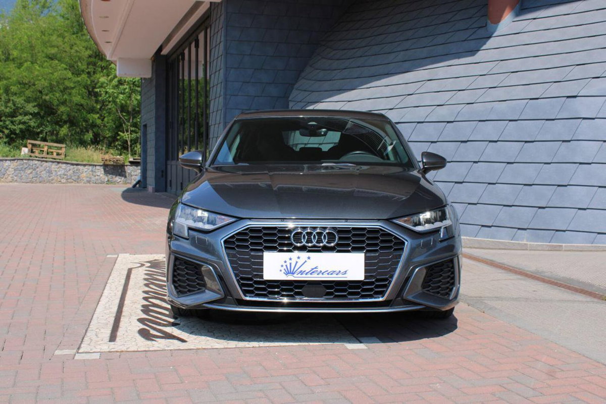 Audi A3 Sportback 35 TDI (3)