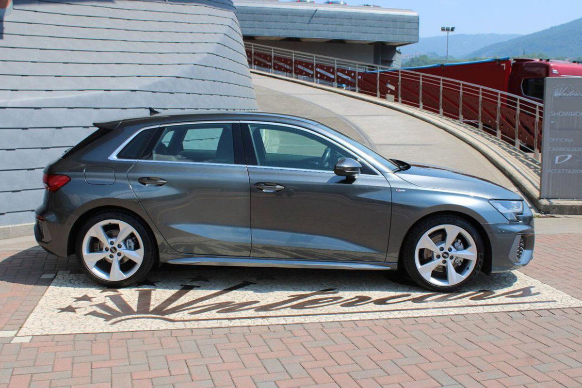 Audi A3 Sportback 35 TDI (5)