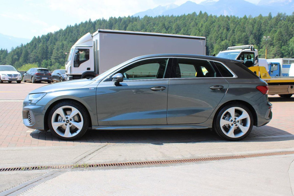 Audi A3 Sportback 35 TDI (7)