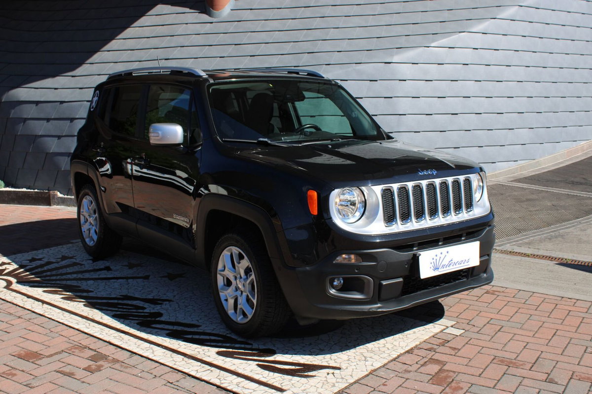 Jeep Renegade 2.0 Mjt 140CV 4WD Active Drive Opening Edition
