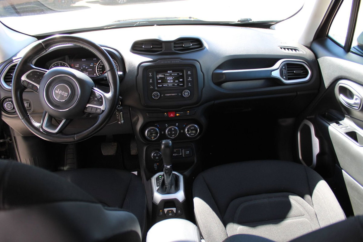 Jeep Renegade 2.0 Mjt 140CV 4WD Active Drive Opening Edition (11)