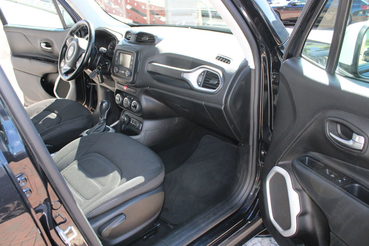 Jeep Renegade 2.0 Mjt 140CV 4WD Active Drive Opening Edition (14)