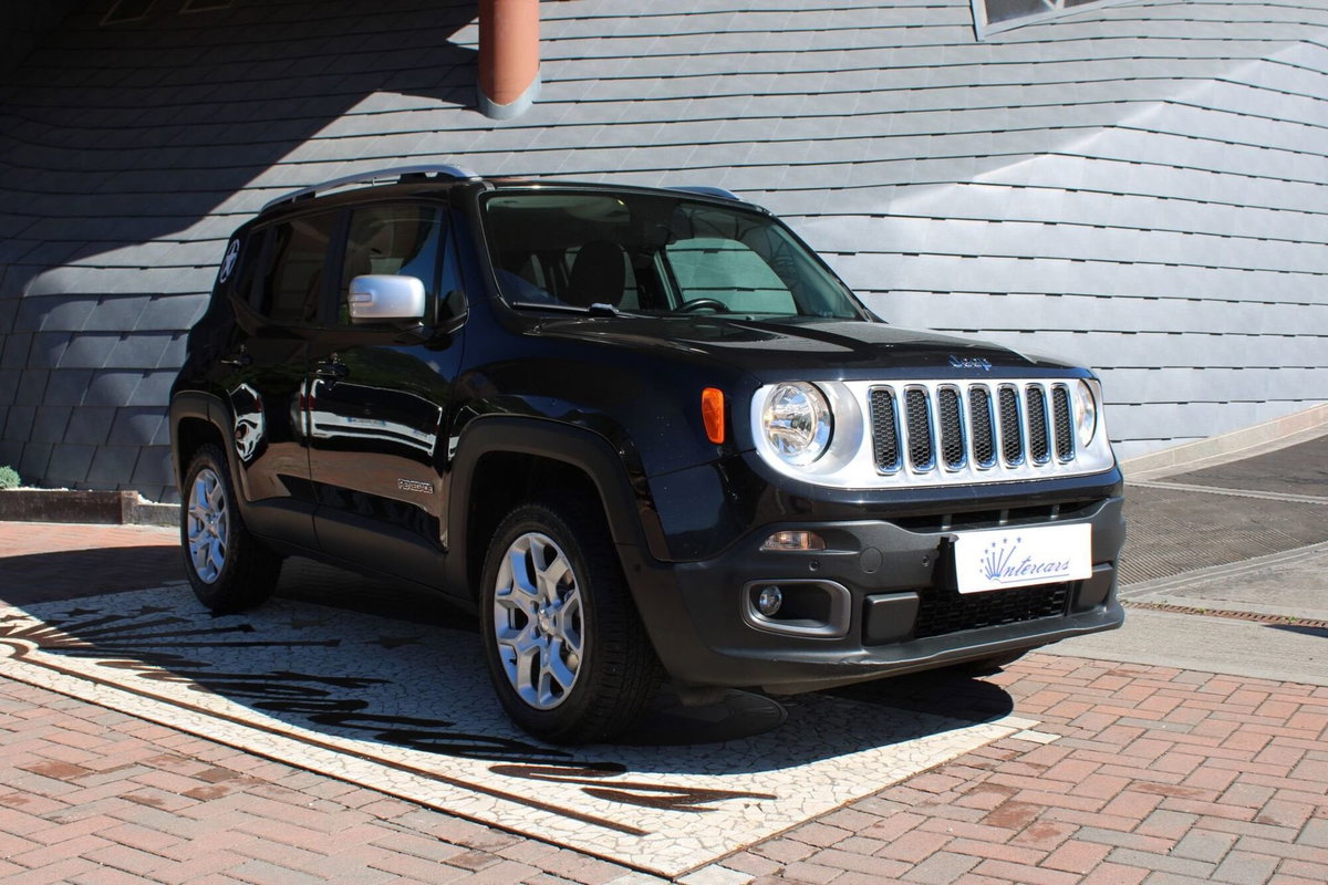 Jeep Renegade 2.0 Mjt 140CV 4WD Active Drive Opening Edition (2)