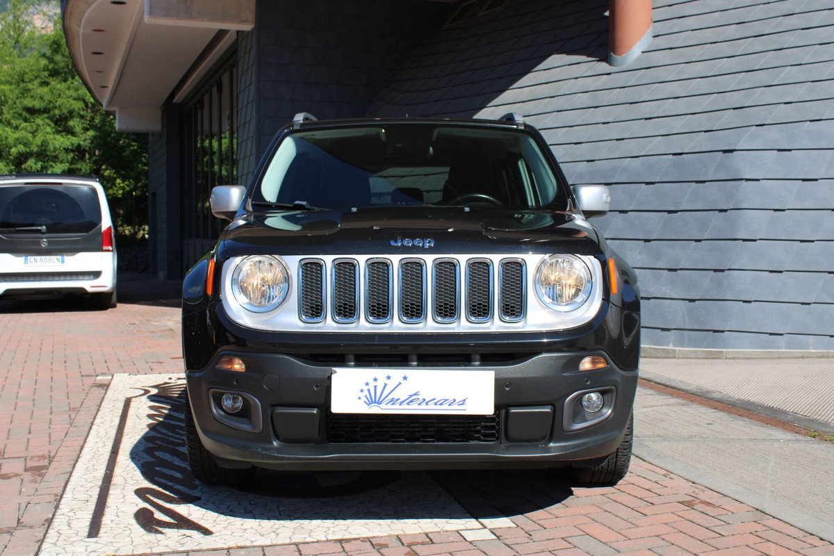 Jeep Renegade 2.0 Mjt 140CV 4WD Active Drive Opening Edition (3)
