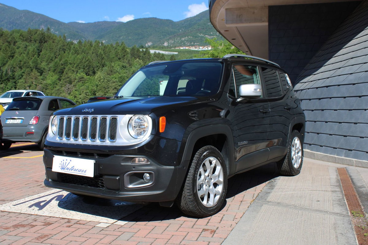 Jeep Renegade 2.0 Mjt 140CV 4WD Active Drive Opening Edition (4)
