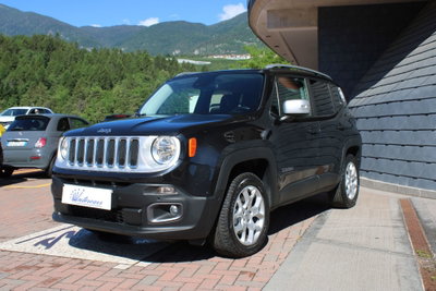 Jeep Renegade 2.0 Mjt 140CV 4WD Active Drive Opening Edition (4)