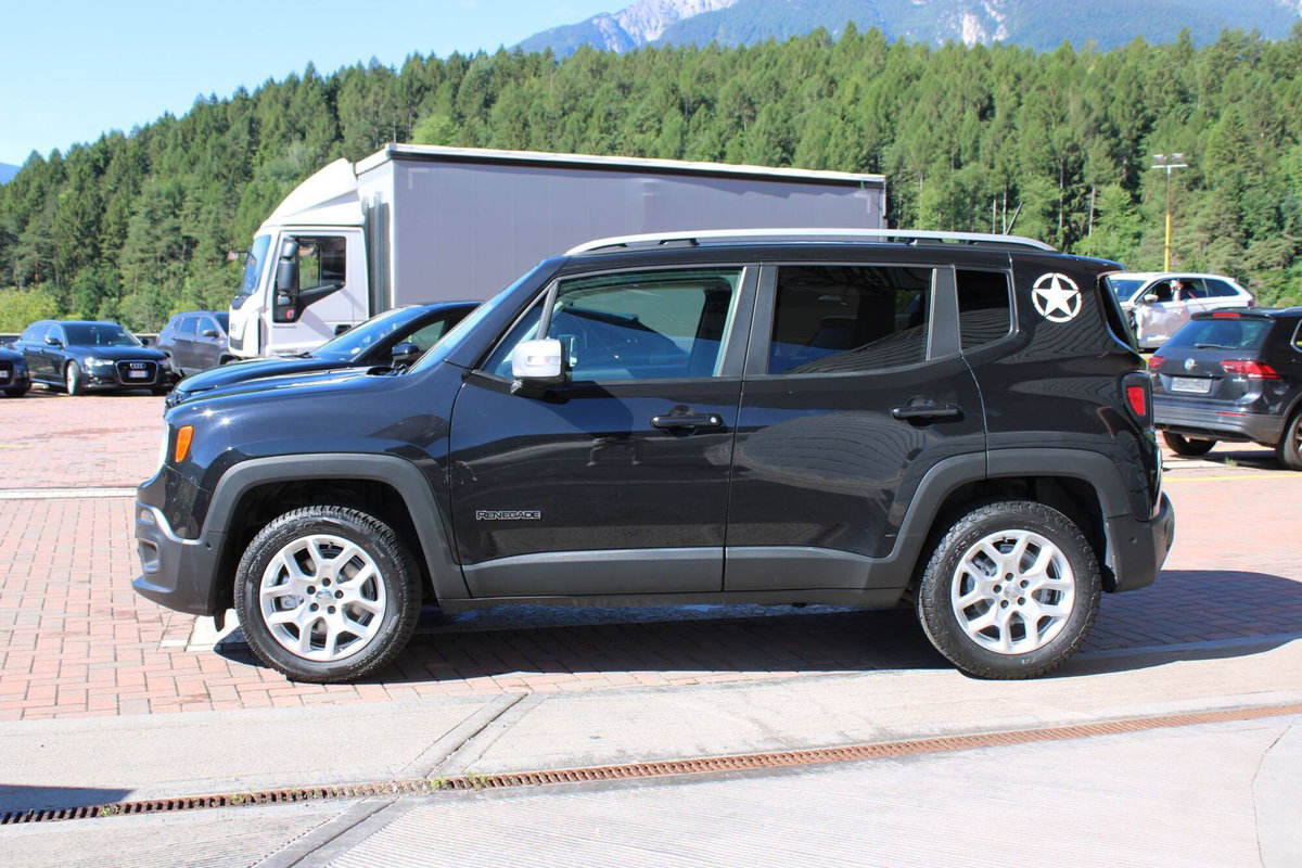 Jeep Renegade 2.0 Mjt 140CV 4WD Active Drive Opening Edition (5)