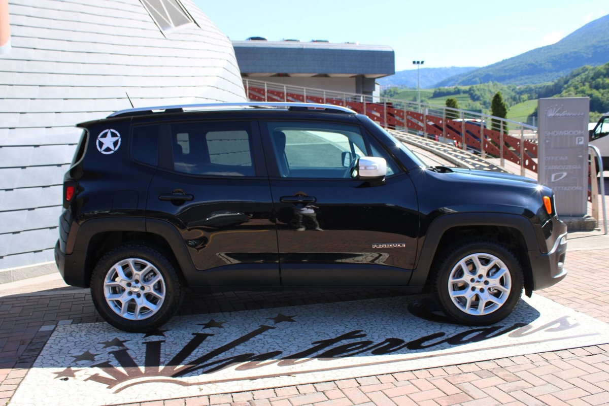 Jeep Renegade 2.0 Mjt 140CV 4WD Active Drive Opening Edition (6)
