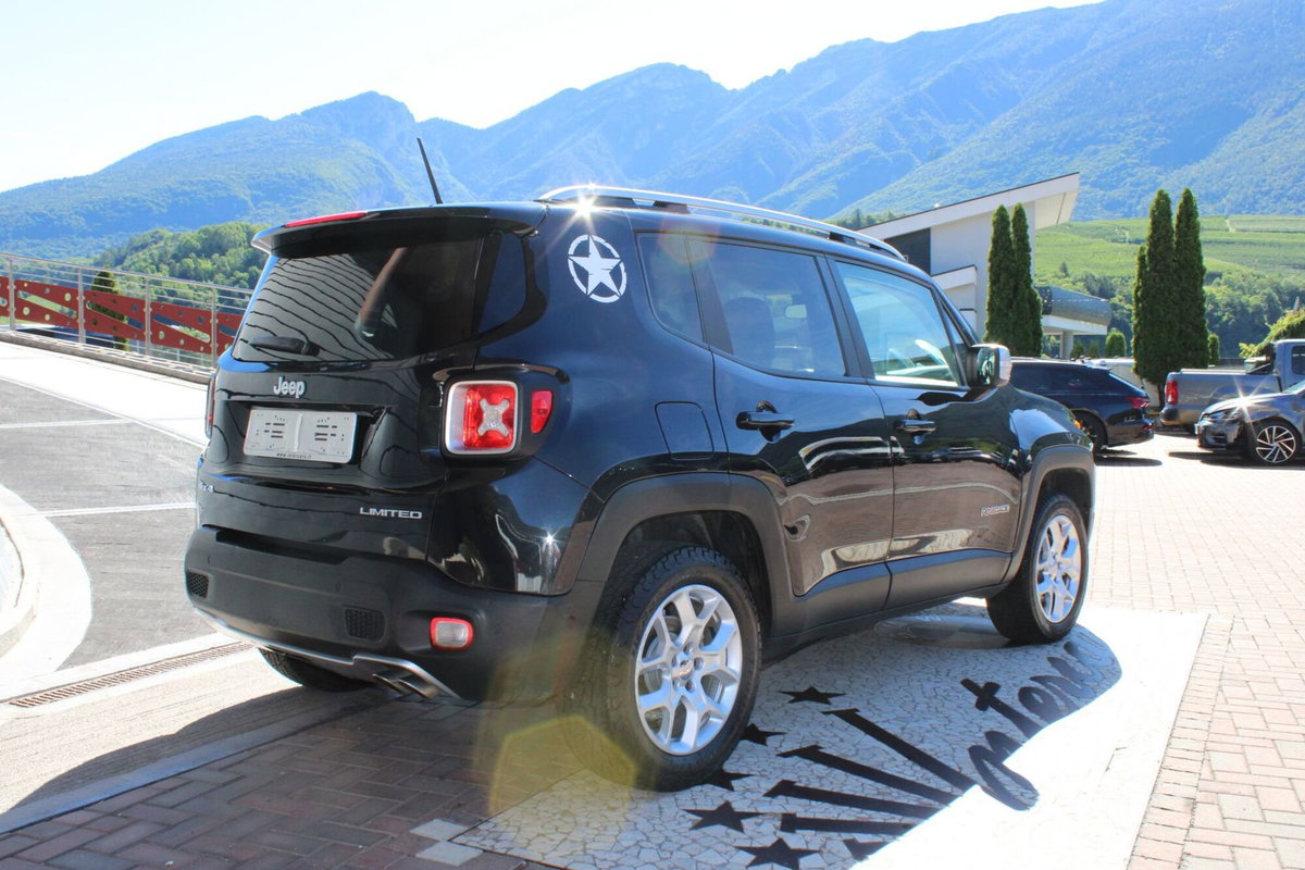Jeep Renegade 2.0 Mjt 140CV 4WD Active Drive Opening Edition (7)