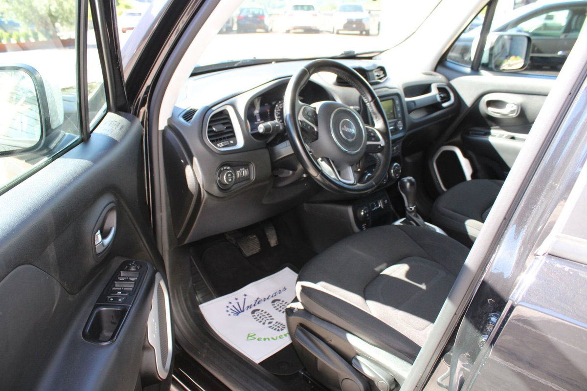 Jeep Renegade 2.0 Mjt 140CV 4WD Active Drive Opening Edition (8)