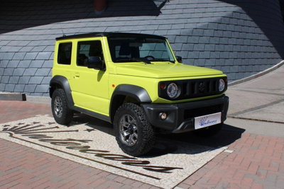 Suzuki Jimny 1.5 5MT Top usata
