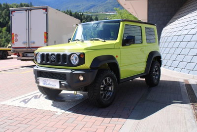 Suzuki Jimny 1.5 5MT Top (5)