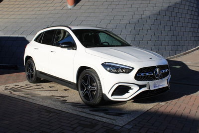 Mercedes-Benz GLA SUV 250 Automatic 4Matic Sport usata