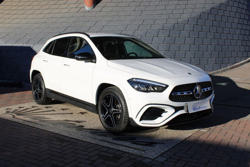 Mercedes-Benz GLA SUV 250 Automatic 4Matic Sport