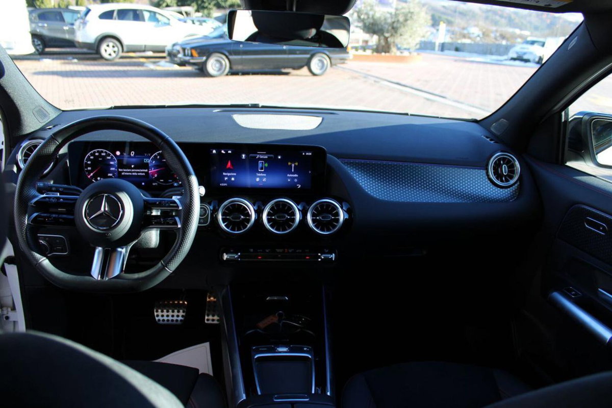 Mercedes-Benz GLA SUV 250 Automatic 4Matic Sport (12)