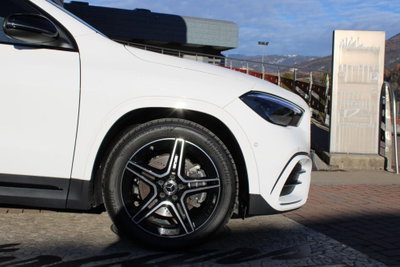 Mercedes-Benz GLA SUV 250 Automatic 4Matic Sport (18)