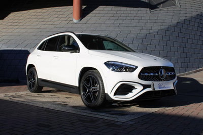 Mercedes-Benz GLA SUV 250 Automatic 4Matic Sport (2)