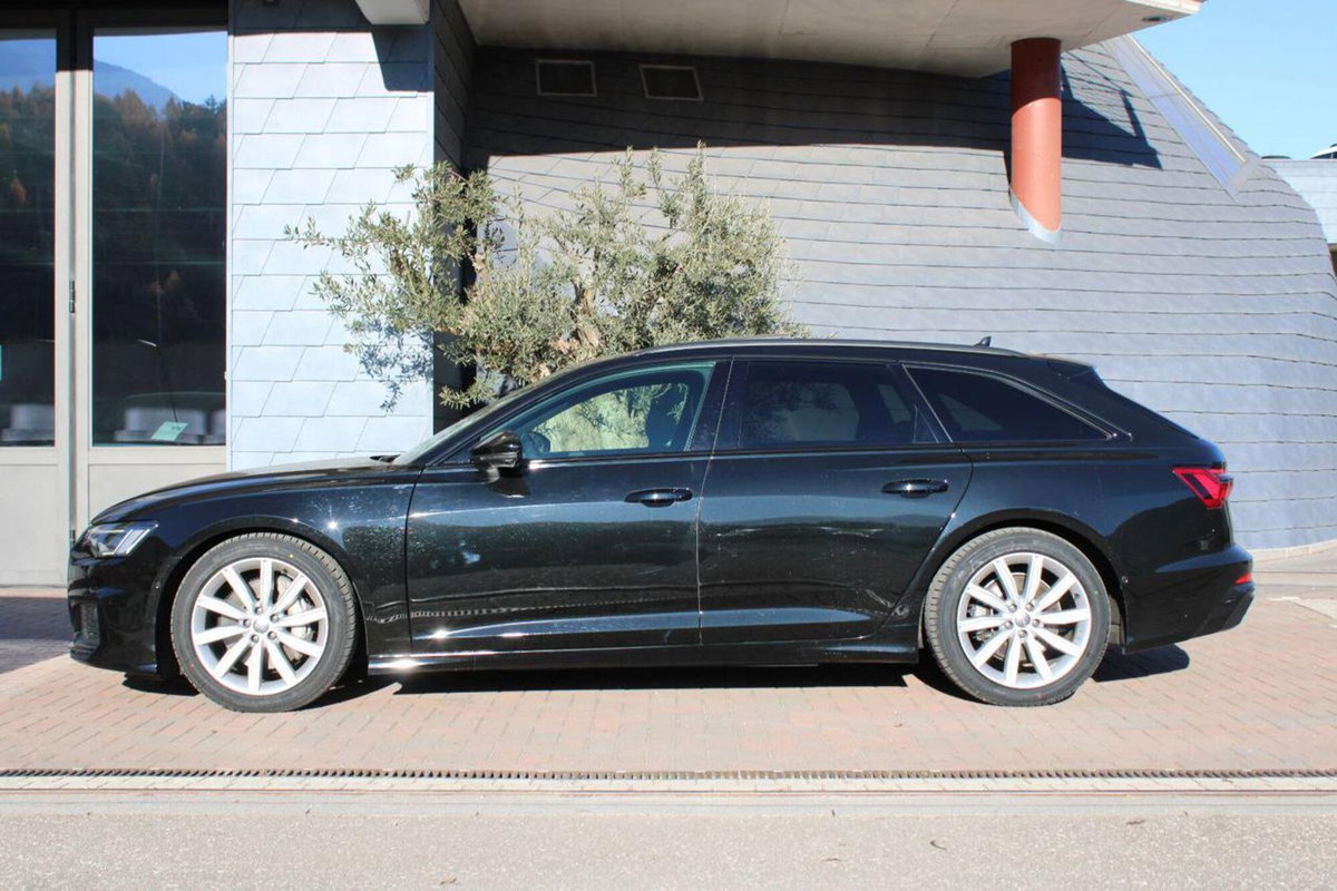 Audi A6 Avant 45 3.0 TDI quattro tiptronic