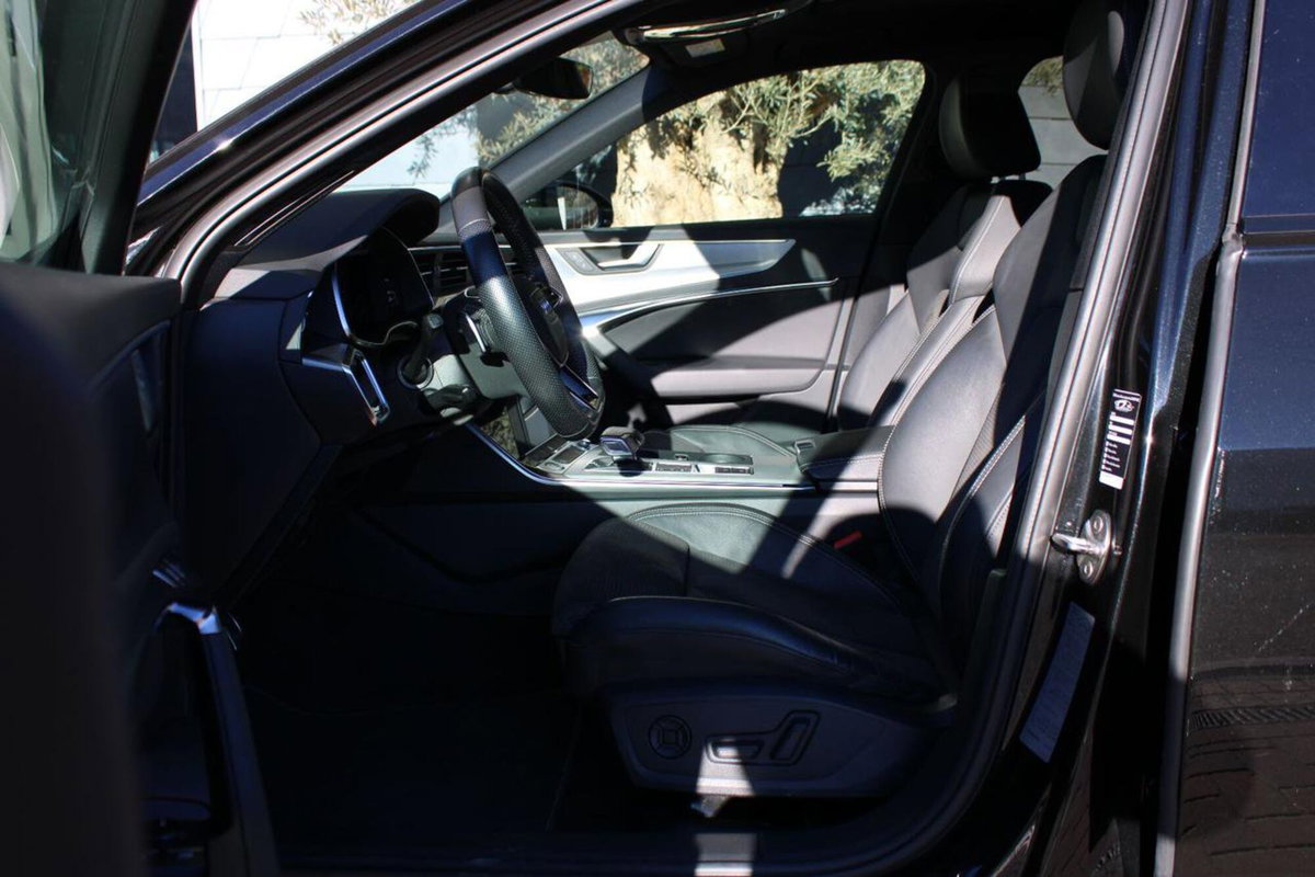 Audi A6 Avant 45 3.0 TDI quattro tiptronic (10)