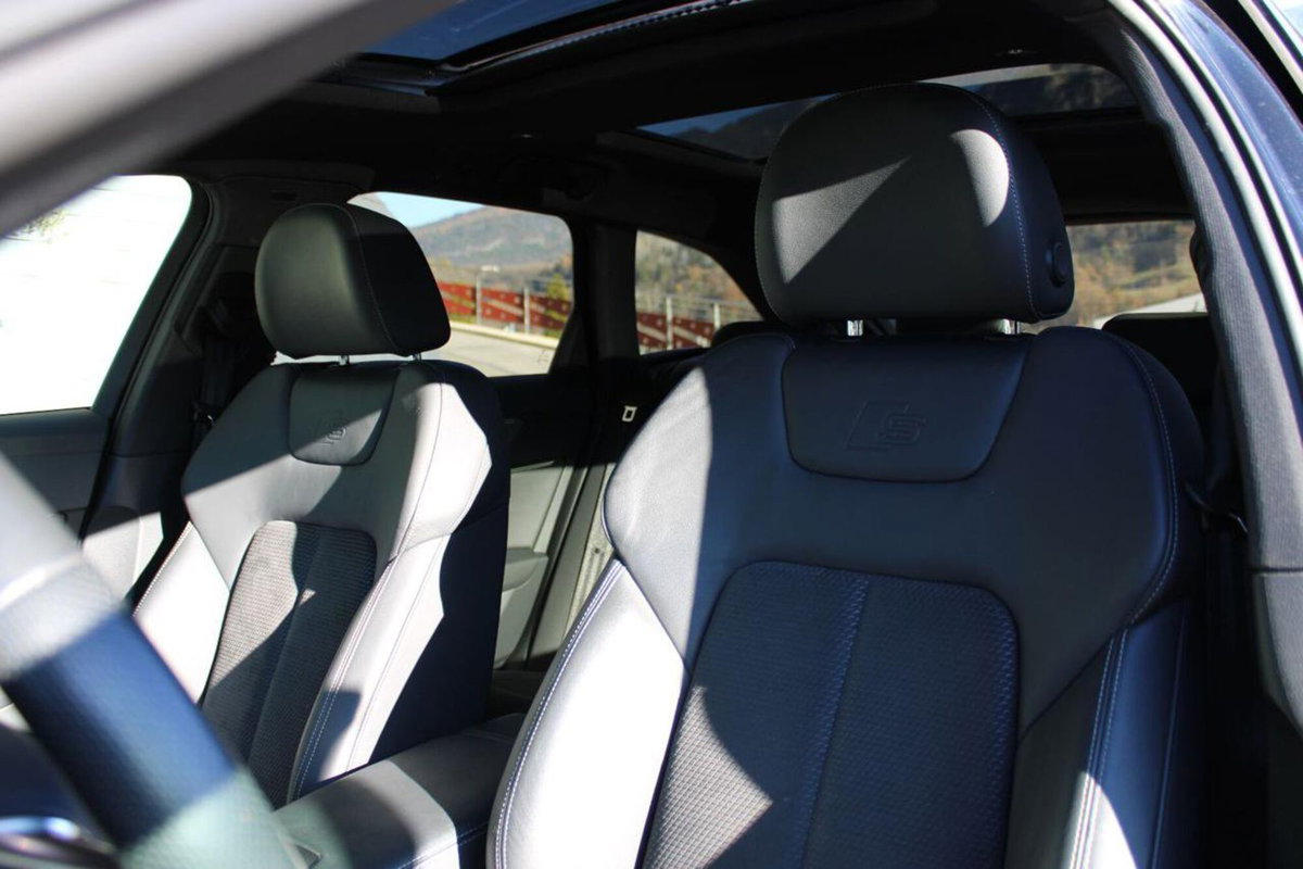 Audi A6 Avant 45 3.0 TDI quattro tiptronic (11)