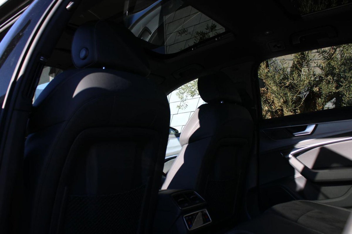 Audi A6 Avant 45 3.0 TDI quattro tiptronic (13)