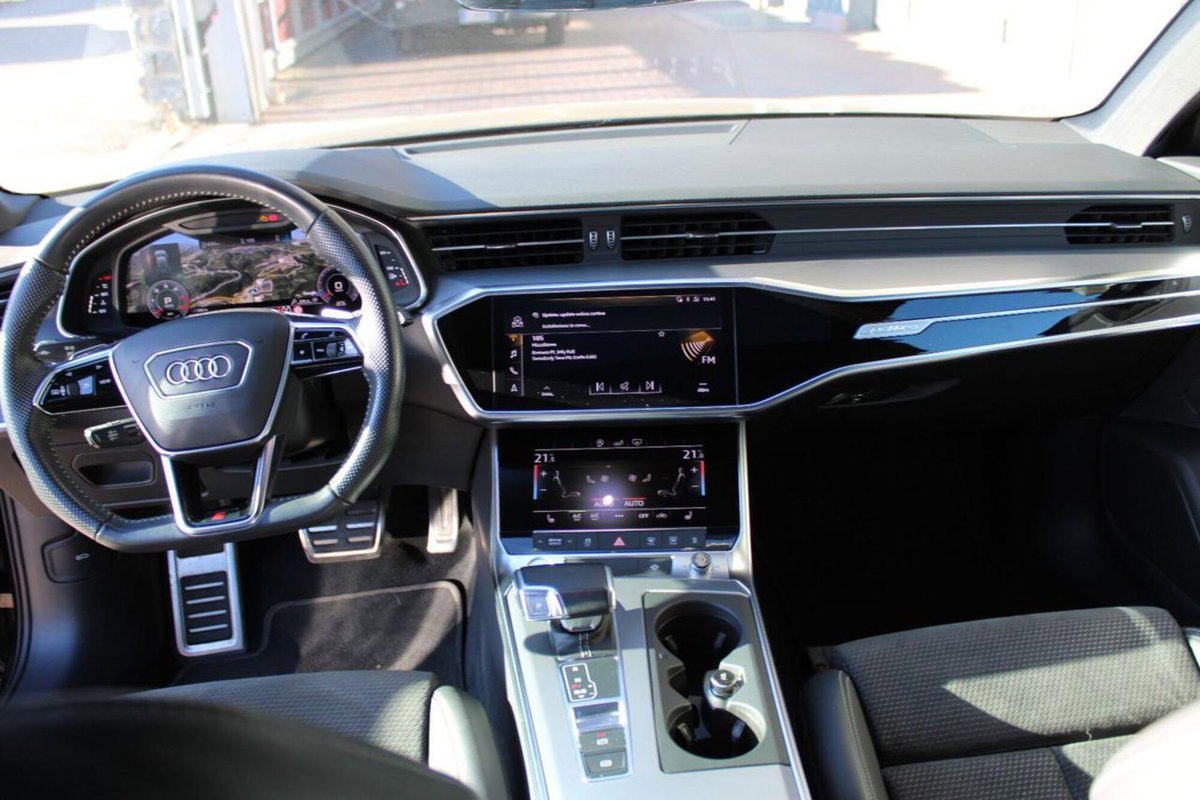 Audi A6 Avant 45 3.0 TDI quattro tiptronic (14)