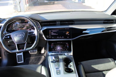 Audi A6 Avant 45 3.0 TDI quattro tiptronic (14)