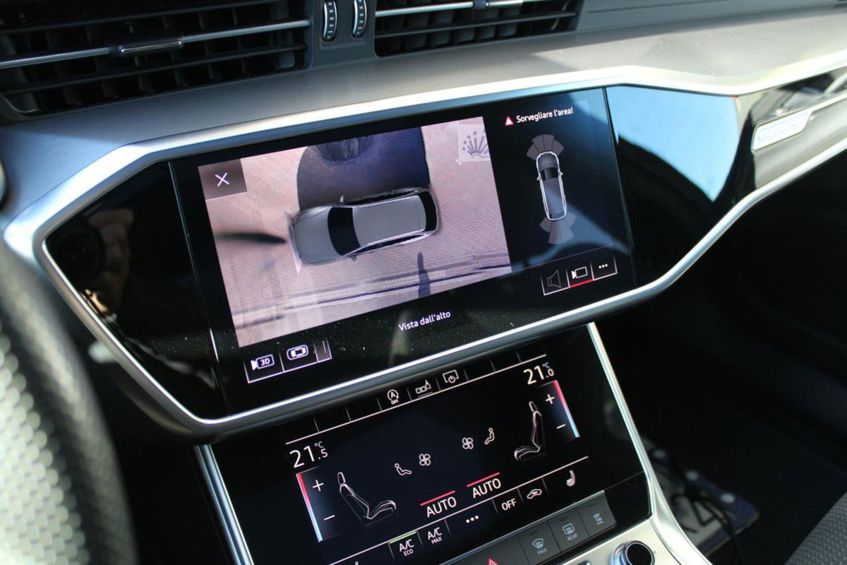 Audi A6 Avant 45 3.0 TDI quattro tiptronic (15)