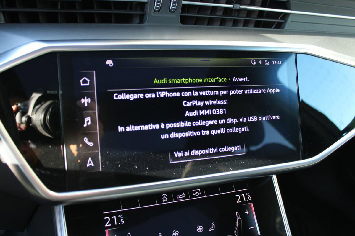 Audi A6 Avant 45 3.0 TDI quattro tiptronic (16)