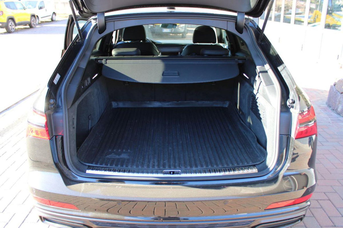 Audi A6 Avant 45 3.0 TDI quattro tiptronic (17)