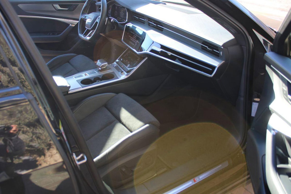 Audi A6 Avant 45 3.0 TDI quattro tiptronic (19)