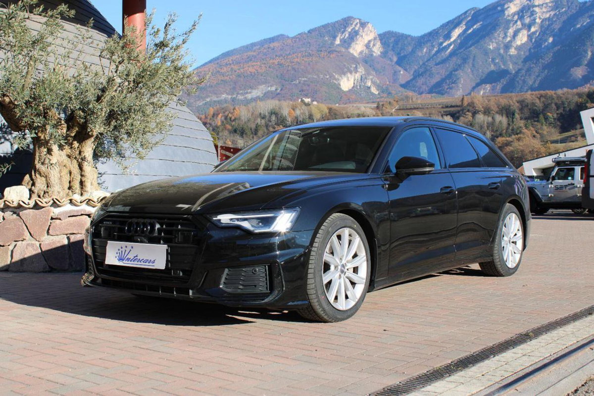 Audi A6 Avant 45 3.0 TDI quattro tiptronic (2)
