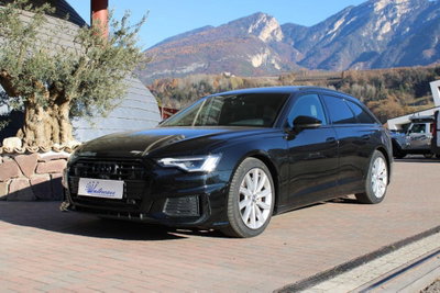 Audi A6 Avant 45 3.0 TDI quattro tiptronic (2)