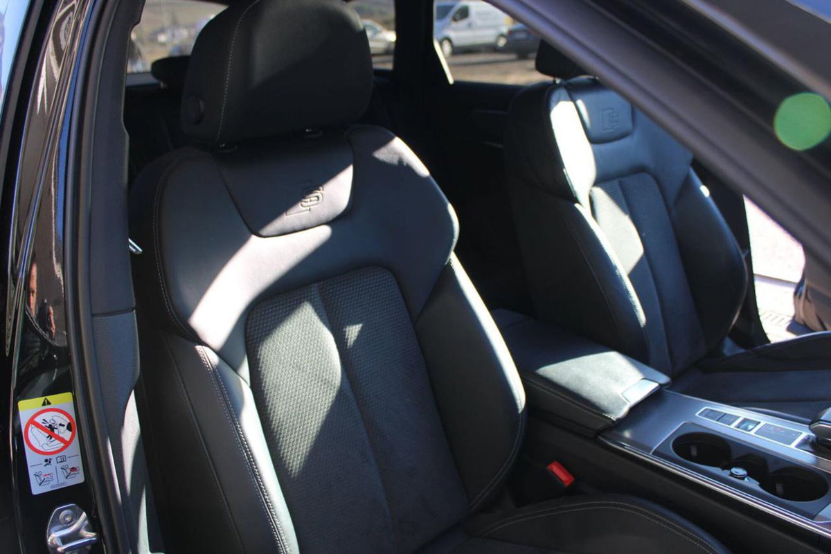 Audi A6 Avant 45 3.0 TDI quattro tiptronic (20)