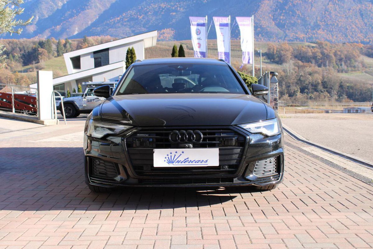 Audi A6 Avant 45 3.0 TDI quattro tiptronic (3)