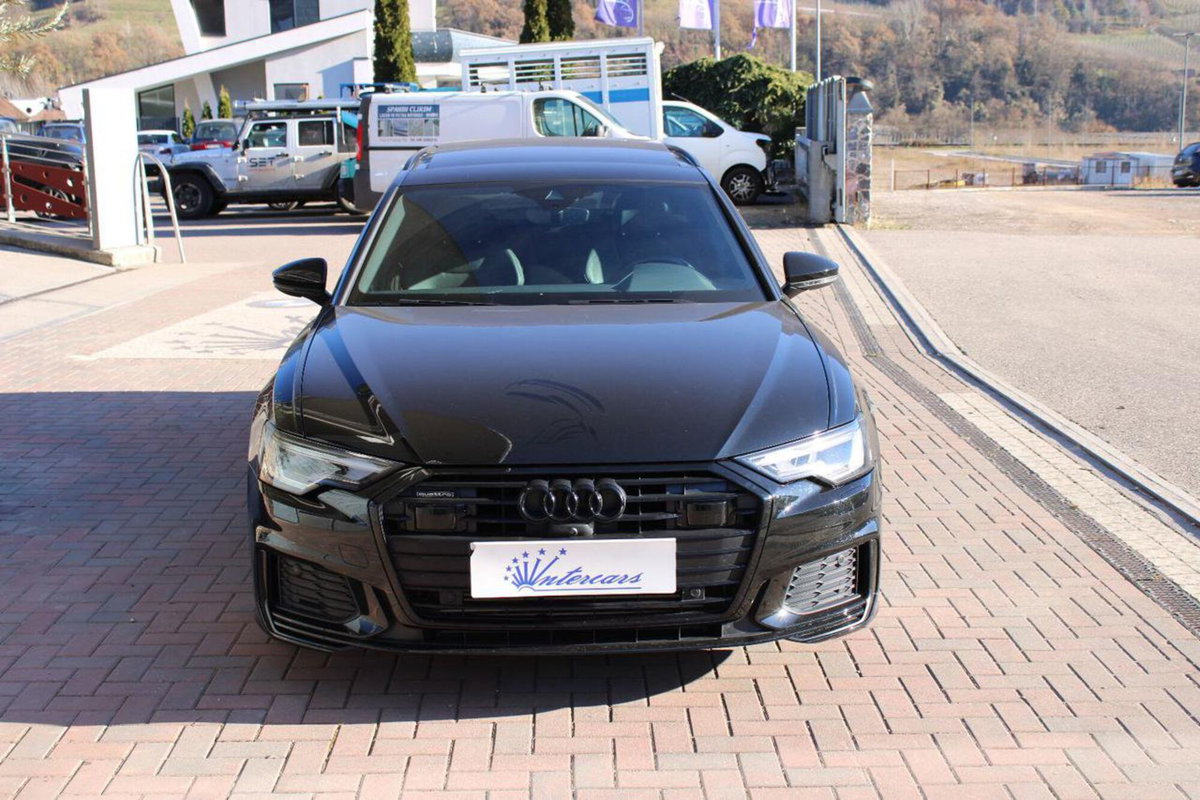 Audi A6 Avant 45 3.0 TDI quattro tiptronic (4)