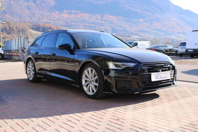 Audi A6 Avant 45 3.0 TDI quattro tiptronic (5)