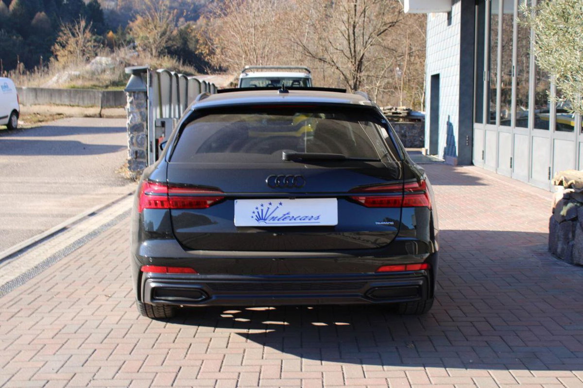 Audi A6 Avant 45 3.0 TDI quattro tiptronic (7)