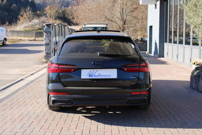 Audi A6 Avant 45 3.0 TDI quattro tiptronic (7)